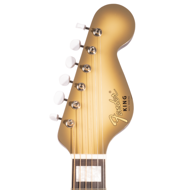 Fender Limited Edition California Vintage Palomino Acoustic-Electric Guitar, Antigua