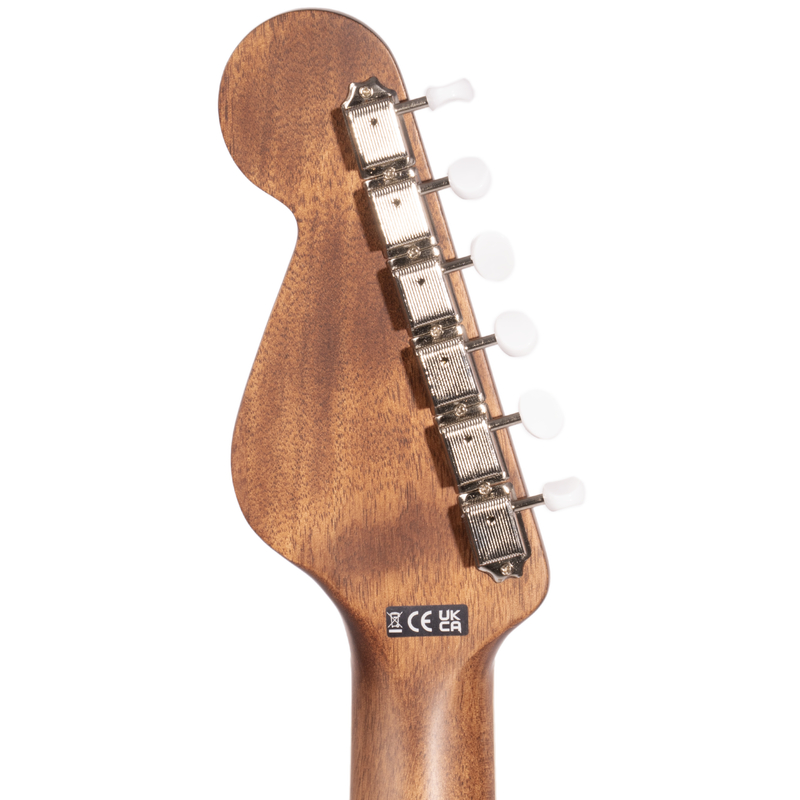 Fender Limited Edition California Vintage Palomino Acoustic-Electric Guitar, Antigua