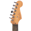 Fender American Acoustasonic Jazzmaster Acoustic Guitar All-Mahogany, Ebony, Bourbon Burst