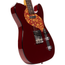 Fender Limited Raphael Saadiq Telecaster, Rosewood Fingerboard, Dark Metallic Red