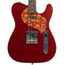 Fender Limited Raphael Saadiq Telecaster, Rosewood Fingerboard, Dark Metallic Red