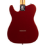 Fender Limited Raphael Saadiq Telecaster, Rosewood Fingerboard, Dark Metallic Red