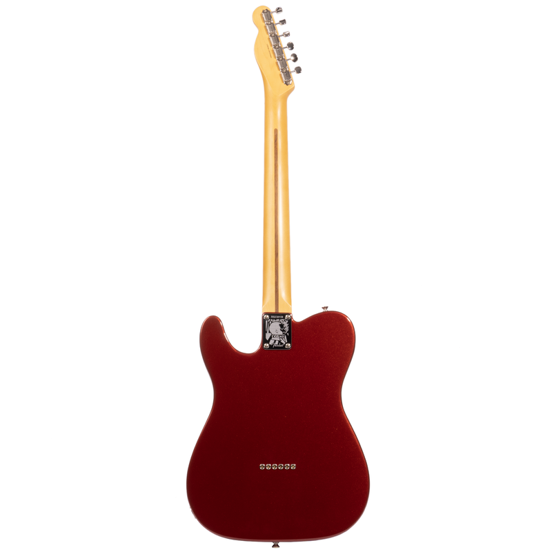Fender Limited Raphael Saadiq Telecaster, Rosewood Fingerboard, Dark Metallic Red