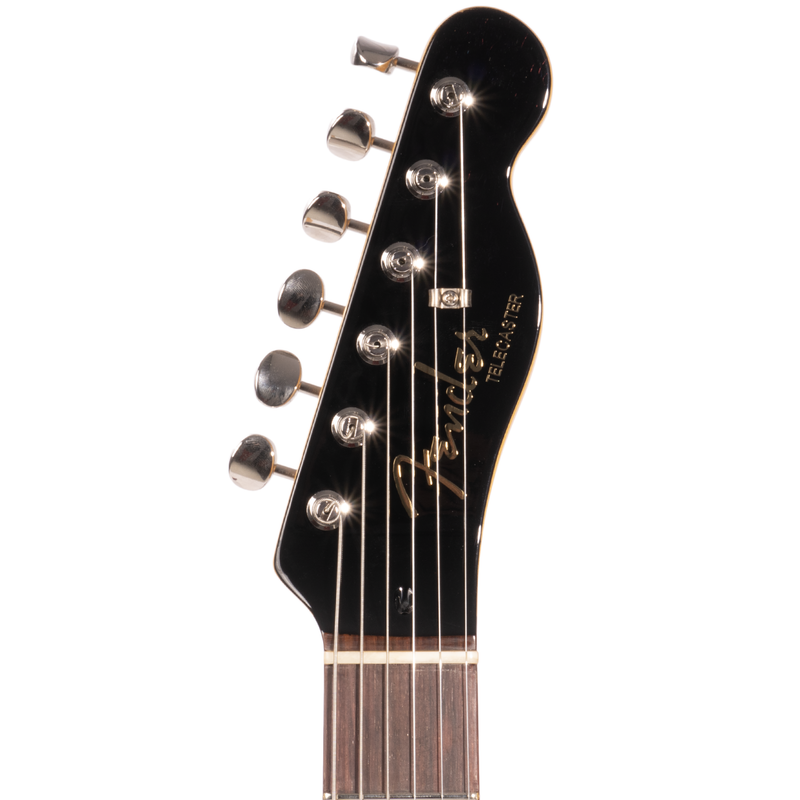 Fender Limited Raphael Saadiq Telecaster, Rosewood Fingerboard, Dark Metallic Red