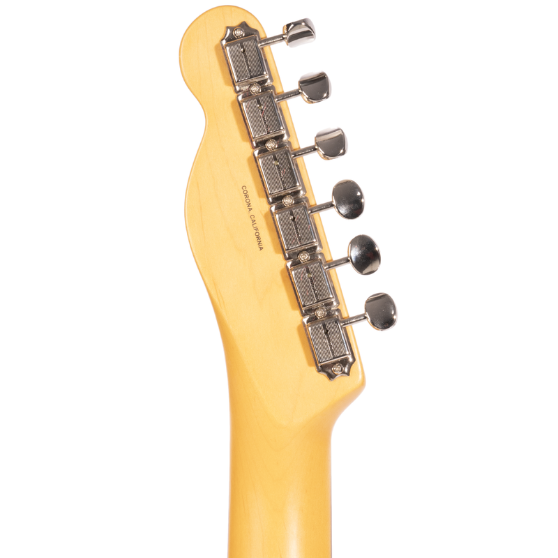 Fender Limited Raphael Saadiq Telecaster, Rosewood Fingerboard, Dark Metallic Red