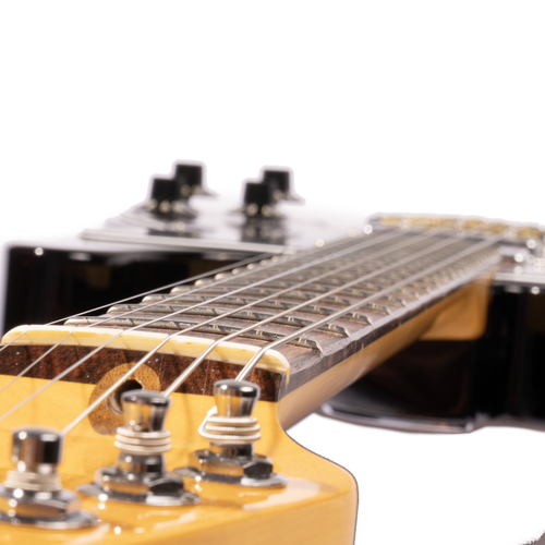 Fender American Professional II Telecaster Deluxe Electric Guitar, Rosewood, 3 Color Sunburst