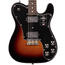 Fender American Professional II Telecaster Deluxe Electric Guitar, Rosewood, 3 Color Sunburst