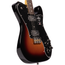 Fender American Professional II Telecaster Deluxe Electric Guitar, Rosewood, 3 Color Sunburst
