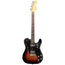 Fender American Professional II Telecaster Deluxe Electric Guitar, Rosewood, 3 Color Sunburst