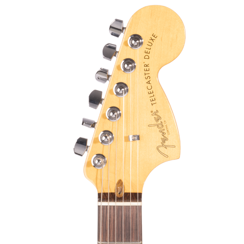 Fender American Professional II Telecaster Deluxe Electric Guitar, Rosewood, 3 Color Sunburst
