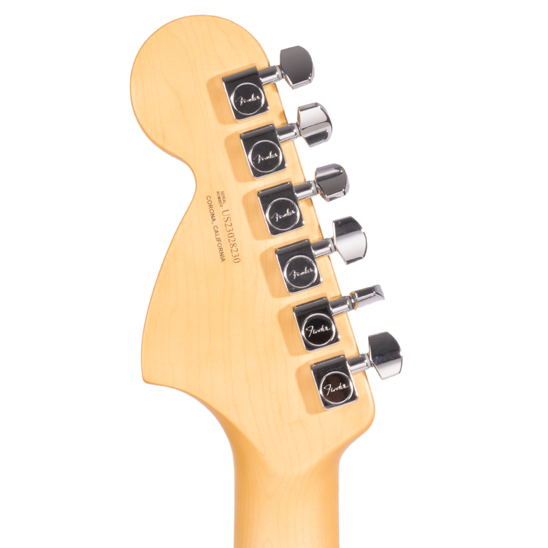Fender American Professional II Telecaster Deluxe Electric Guitar, Rosewood, 3 Color Sunburst