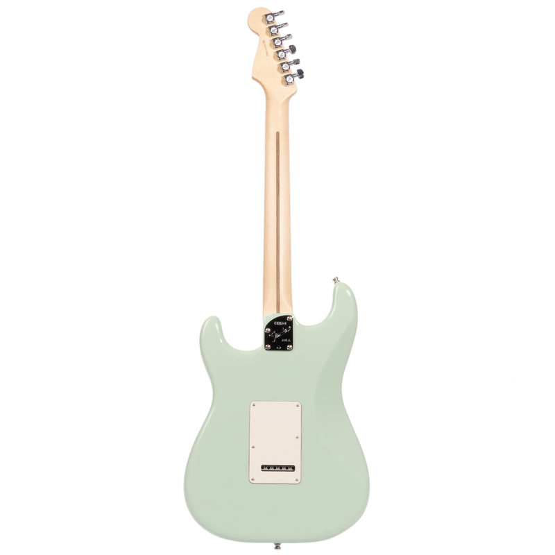 Fender Jeff Beck Stratocaster, Rosewood Fingerboard , Surf Green