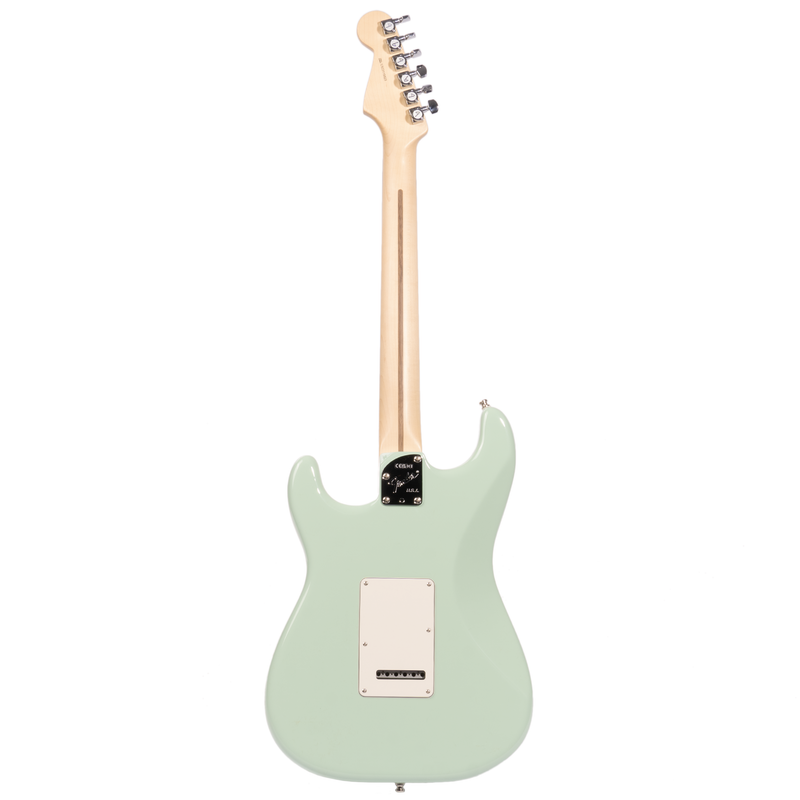 Fender Jeff Beck Stratocaster - Rosewood Fingerboard - Surf Green