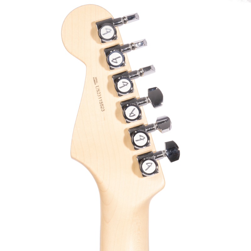 Fender Jeff Beck Stratocaster, Rosewood Fingerboard , Surf Green