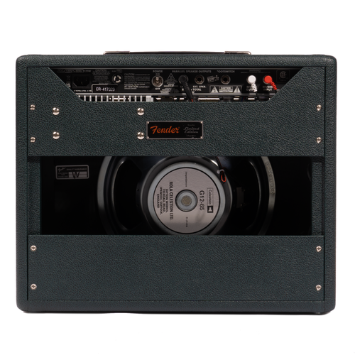 Fender '65 Princeton Reverb 1x12 Combo Amplifier, Brit Green