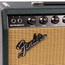 Fender '65 Princeton Reverb 1x12 Combo Amplifier, Brit Green