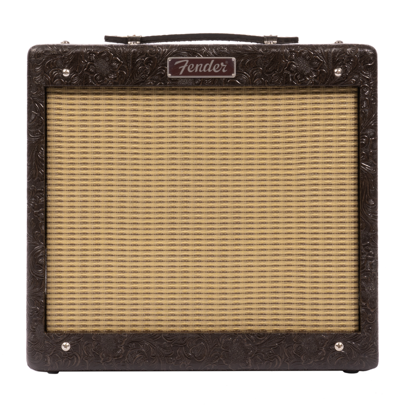 Fender Limited Edition Pro Junior IV Combo Amplifier, Western Vinyl, C