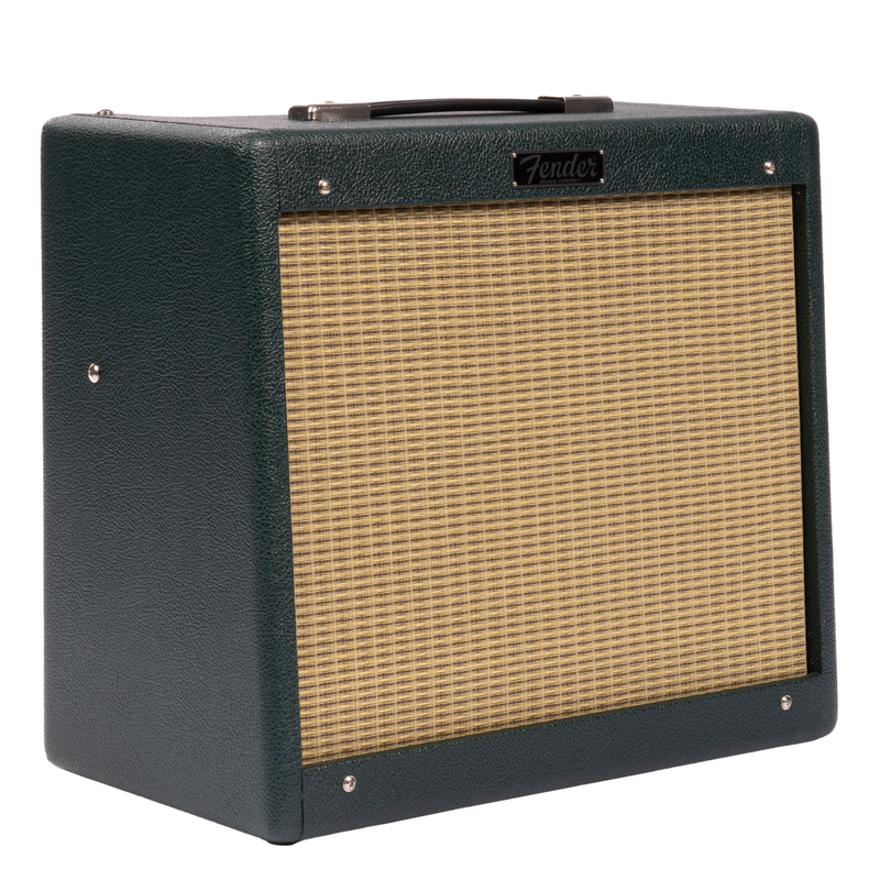 Fender Blues Junior IV FSR British Racing Green