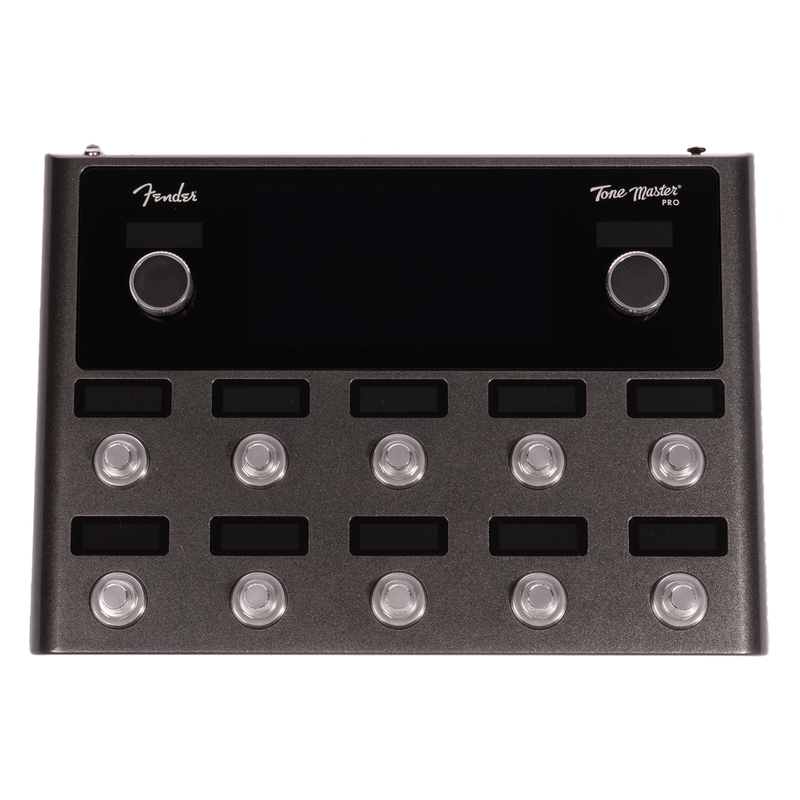 ギター Fender Tone master PRO Fender Tone Master Pro Multi-Effects Guitar Workstation, 120V