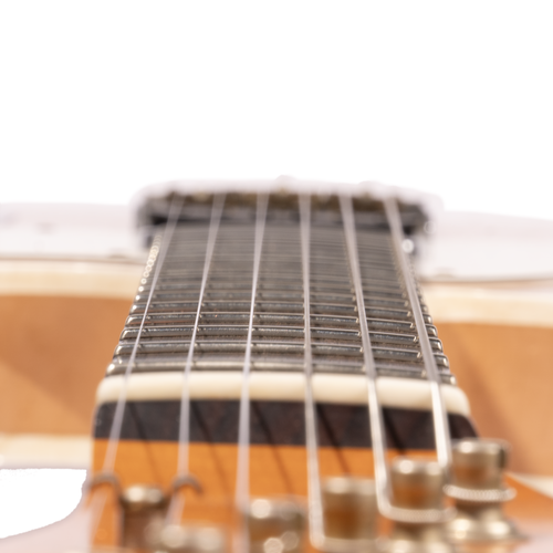 Fender Custom Shop '60s Telecaster Custom Relic Electric Guitar, Shell Pink, Masterbuilt by Paul Waller