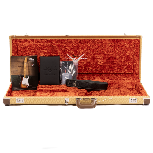 Fender Custom Shop '60s Telecaster Custom Relic Electric Guitar, Shell Pink, Masterbuilt by Paul Waller