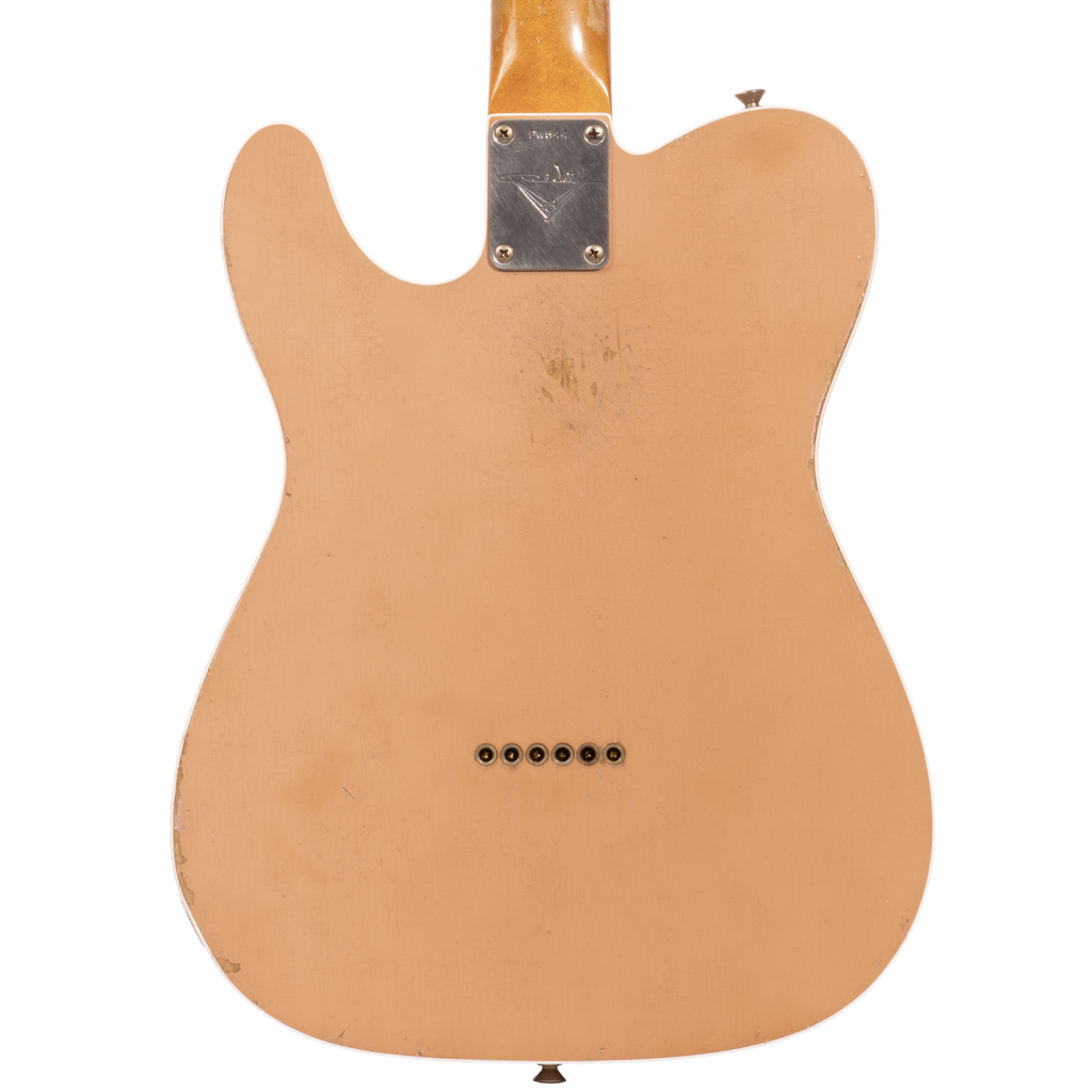 Fender Custom Shop '60s Telecaster Custom Relic Electric Guitar, Shell
