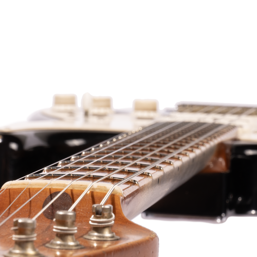 Fender Custom Shop Limited '54 Stratocaster Relic, Levi Perry Masterbuilt, Wide-Fade 2-color Sunburst