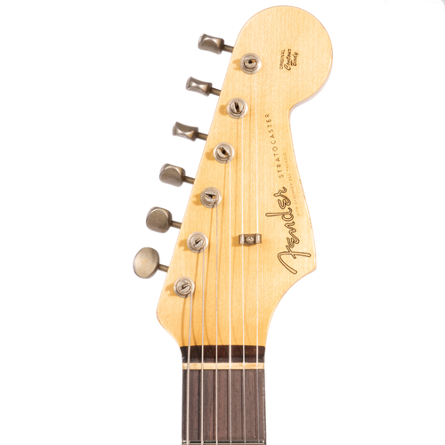 Fender Custom Shop '60 Stratocaster, Relic Faded Tahitian Coral