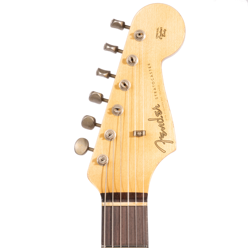 Fender Custom Shop '60 Stratocaster, Relic Faded Tahitian Coral