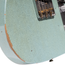 Fender Custom Shop Limited Edition '61 Telecaster Relic, Aged Daphne Blue Sparkle