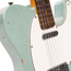 Fender Custom Shop Limited Edition '61 Telecaster Relic, Aged Daphne Blue Sparkle