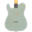 Fender Custom Shop Limited Edition '61 Telecaster Relic, Aged Daphne Blue Sparkle