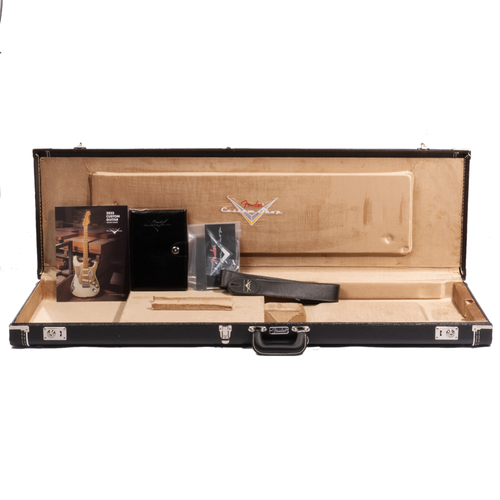 Fender Custom Shop '64 Jazz Bass with Maple Fingerboard, NOS