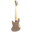 Fender Custom Shop '64 Jazz Bass with Maple Fingerboard, NOS Shoreline Gold
