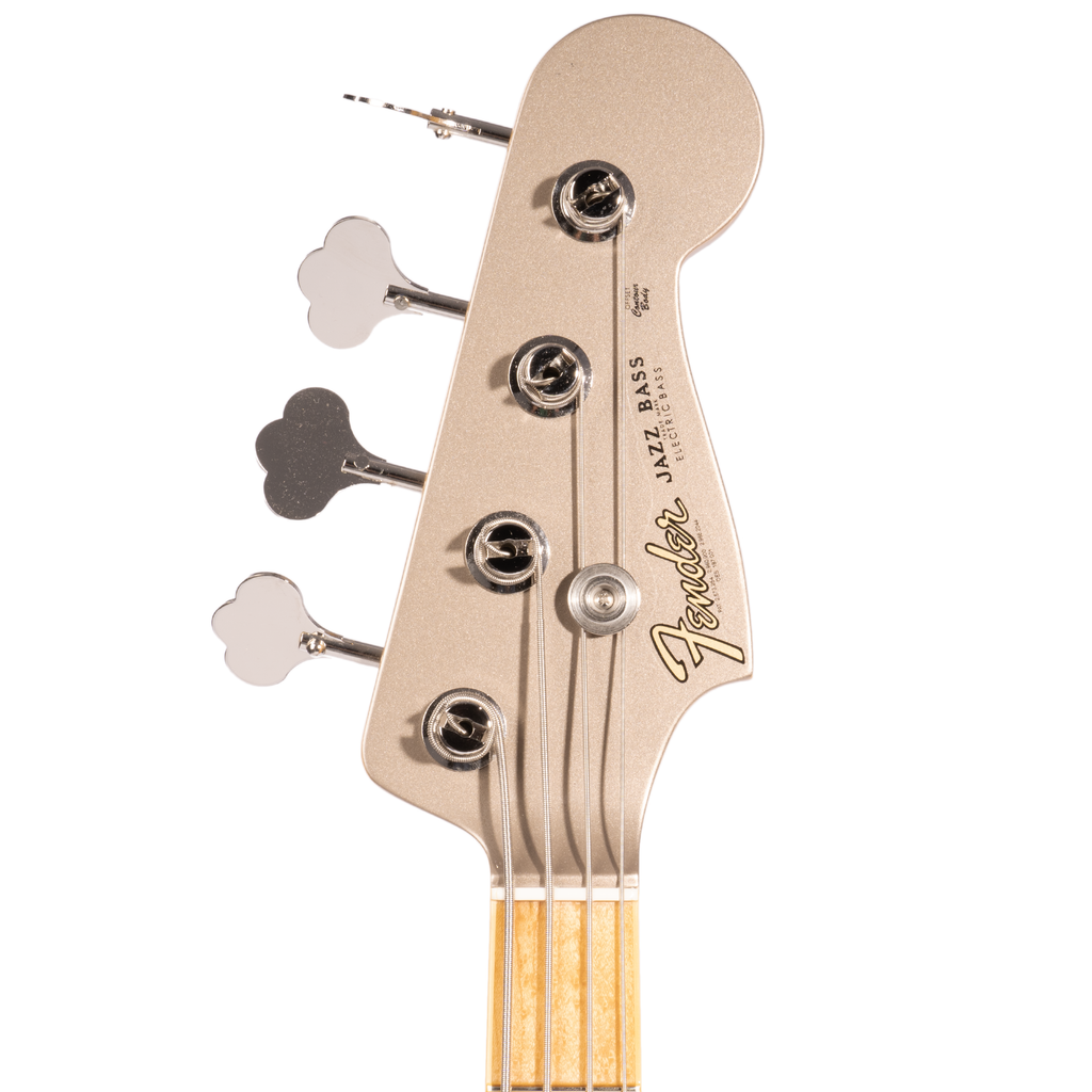 Fender Custom Shop 64 Jazz Bass Guitar Relic - Sherwood