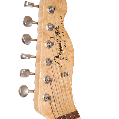 Fender custom shop online telecaster neck