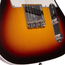 Fender Custom Shop '60 Telecaster Custom Electric Guitar, Closet Classic, Chocolate 3 Color Sunburst