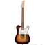 Fender Custom Shop '60 Telecaster Custom Electric Guitar, Closet Classic, Chocolate 3 Color Sunburst