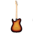 Fender Custom Shop '60 Telecaster Custom Electric Guitar, Closet Classic, Chocolate 3 Color Sunburst