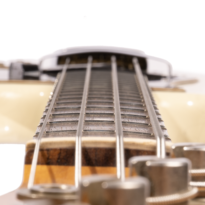 Fender Custom Shop '65 Precision Bass Relic, Rosewood Fingerboard, Vintage White
