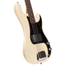 Fender Custom Shop '65 Precision Bass Relic, Rosewood Fingerboard, Vintage White
