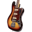 Fender Custom Shop Bass VI, NOS, Rosewood Fingerboard, Chocolate 3-Color Sunburst