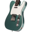 Fender Custom Shop '60s Telecaster Custom NOS Electric Guitar, Faded British Racing Green