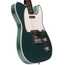 Fender Custom Shop '60s Telecaster Custom NOS Electric Guitar, Faded British Racing Green