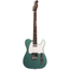 Fender Custom Shop '60s Telecaster Custom NOS Electric Guitar, Faded British Racing Green