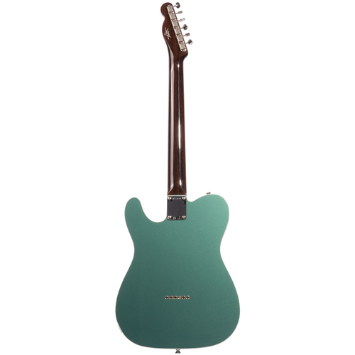 Fender Custom Shop '60s Telecaster Custom NOS Electric Guitar, Faded British Racing Green