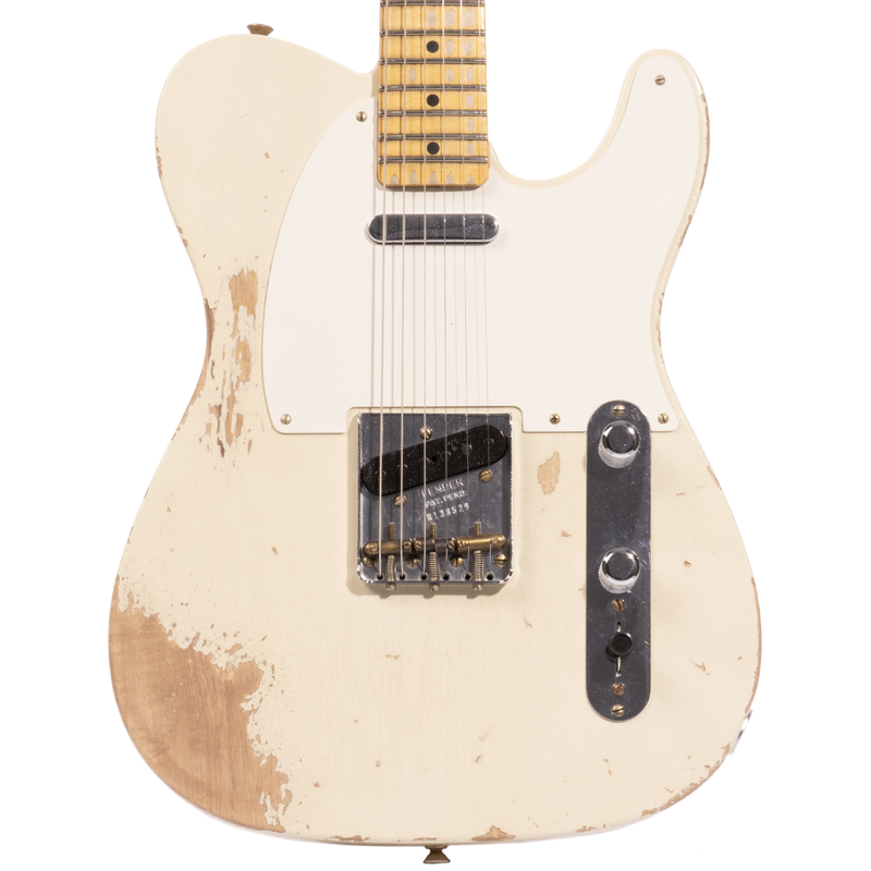 Fender Custom Shop Reverse '50s Telecaster Heavy Relic Electric Guitar