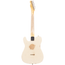 Fender Custom Shop Reverse '50s Telecaster Heavy Relic Electric Guitar, Aged India Ivory