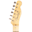 Fender Custom Shop Reverse '50s Telecaster Heavy Relic Electric Guitar, Aged India Ivory