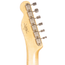 Fender Custom Shop Reverse '50s Telecaster Heavy Relic Electric Guitar, Aged India Ivory
